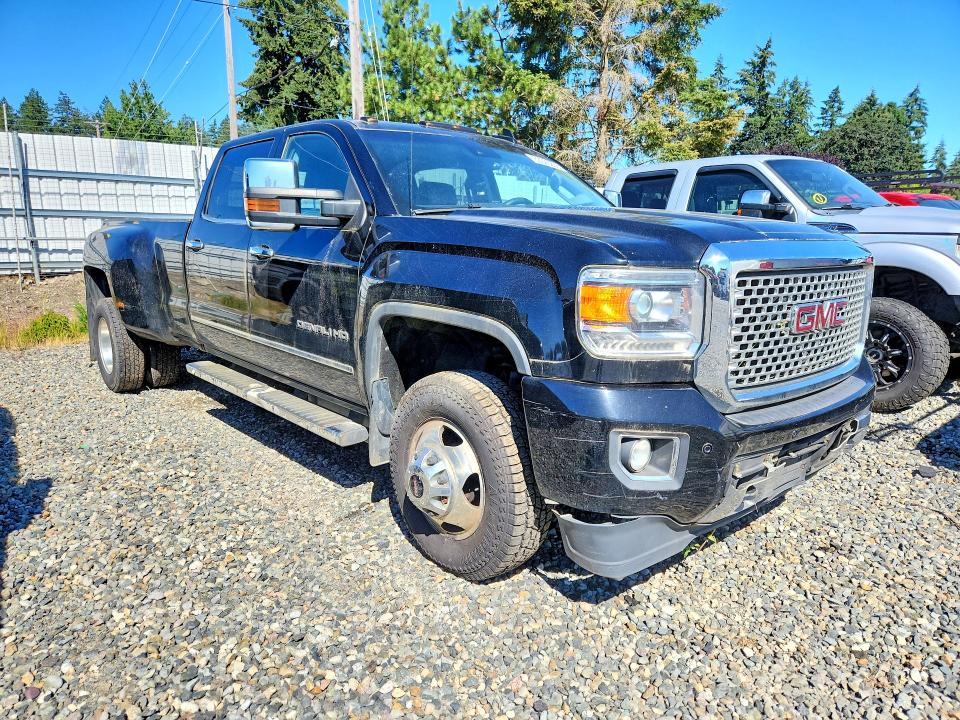 63023236 :رقم المزاد ، 1GT42YE8XGF261166 vin ، 2016 Gmc Sierra مزاد بيع