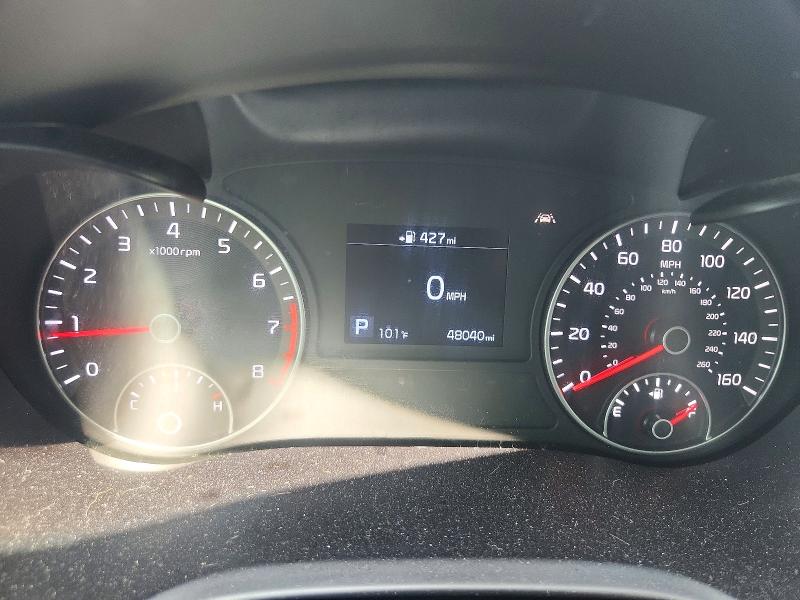 2020 Kia Optima მანქანა იყიდება აუქციონზე, vin: 5XXGT4L37LG440755, აუქციონის ნომერი: 61717936