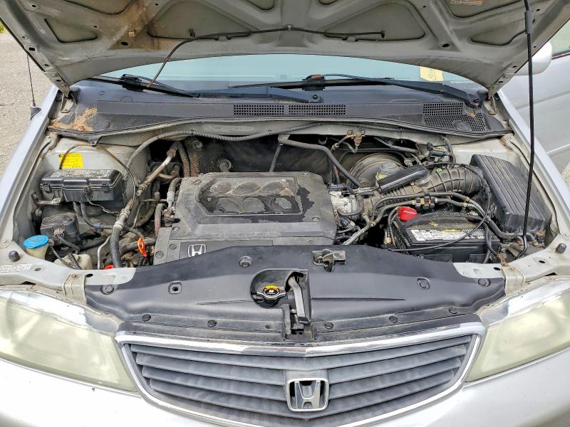 Продаж на аукціоні авто 2001 Honda Odyssey, vin: 2HKRL18601H607369, номер лоту: 59109986