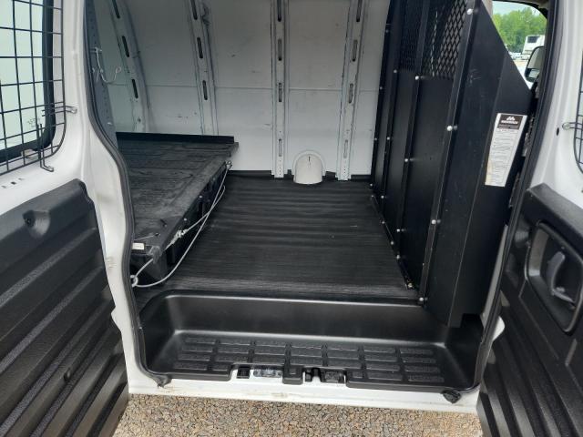 60609346 :رقم المزاد ، 1GCWGAFPXL1253843 vin ، 2020 Chevrolet Express G2500 مزاد بيع