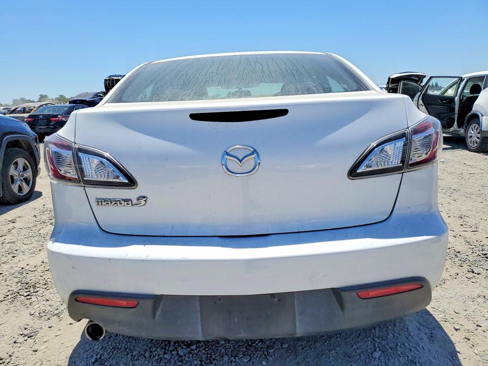 Продажа на аукционе авто 2010 Mazda 3, vin: JM1BL1SG2A1343646, номер лота: 60417496