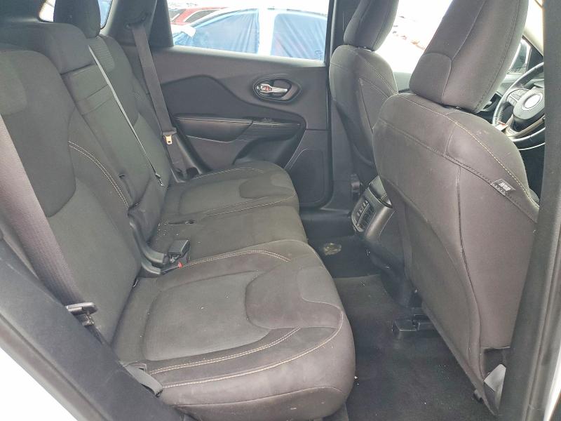 Продажа на аукционе авто 2016 Jeep Cherokee, vin: 1C4PJMCB6GW144109, номер лота: 59723486