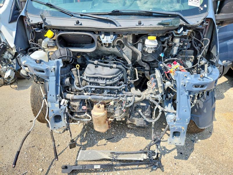 61037256 :رقم المزاد ، 3C6MRVJG2ME535660 vin ، 2021 Ram Promaster 3500 مزاد بيع