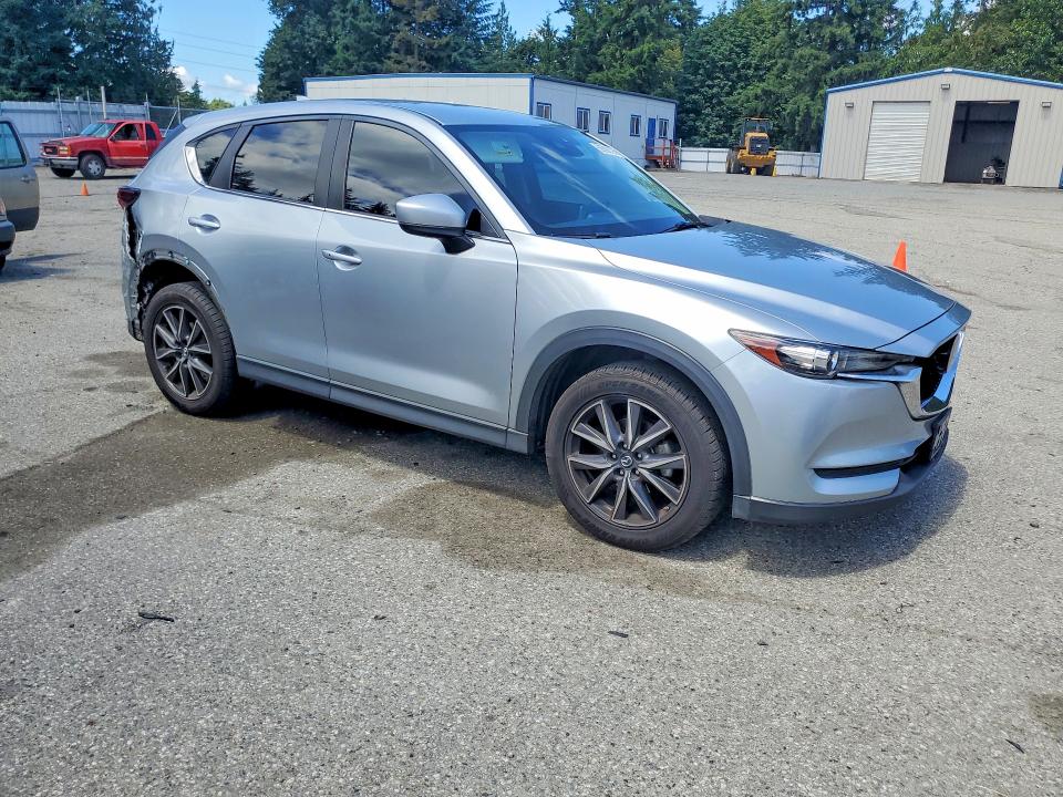 Продаж на аукціоні авто 2018 Mazda Cx-5, vin: JM3KFBCM5J0346975, номер лоту: 59398796