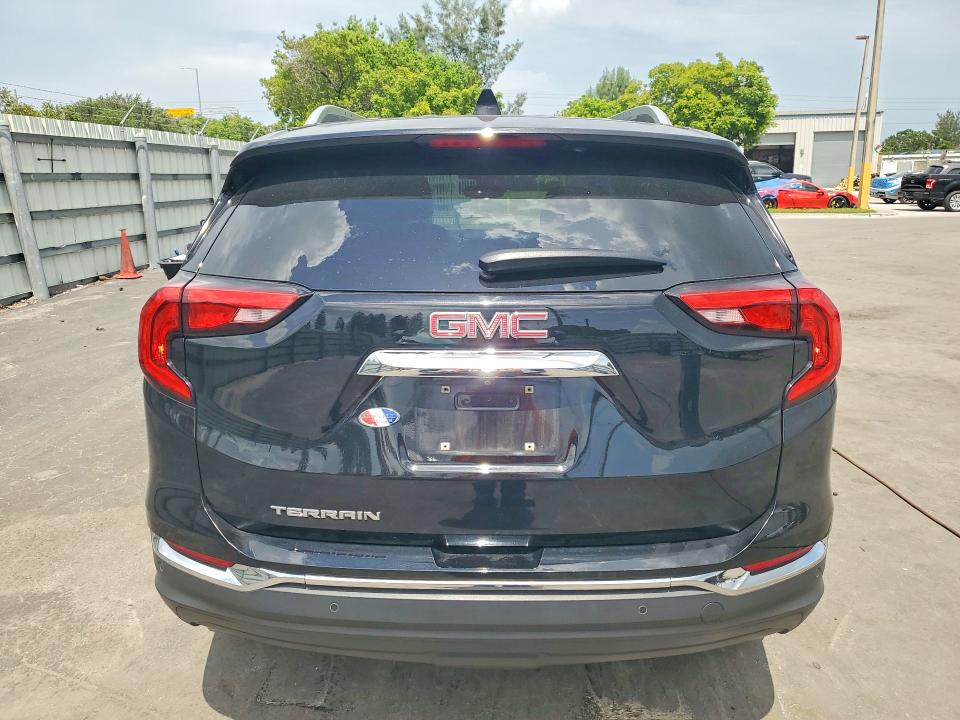 Aukcja sprzedaży 2020 Gmc Terrain, vin: 3GKALPEV1LL287952, numer aukcji: 61576776
