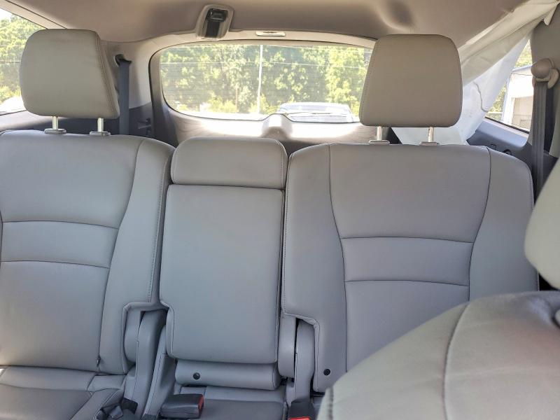 Продаж на аукціоні авто 2018 Honda Pilot, vin: 5FNYF5H96JB014215, номер лоту: 60999516