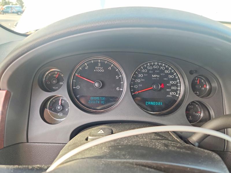 2007 Chevrolet Suburban მანქანა იყიდება აუქციონზე, vin: 3GNFC16067G196649, აუქციონის ნომერი: 62852206