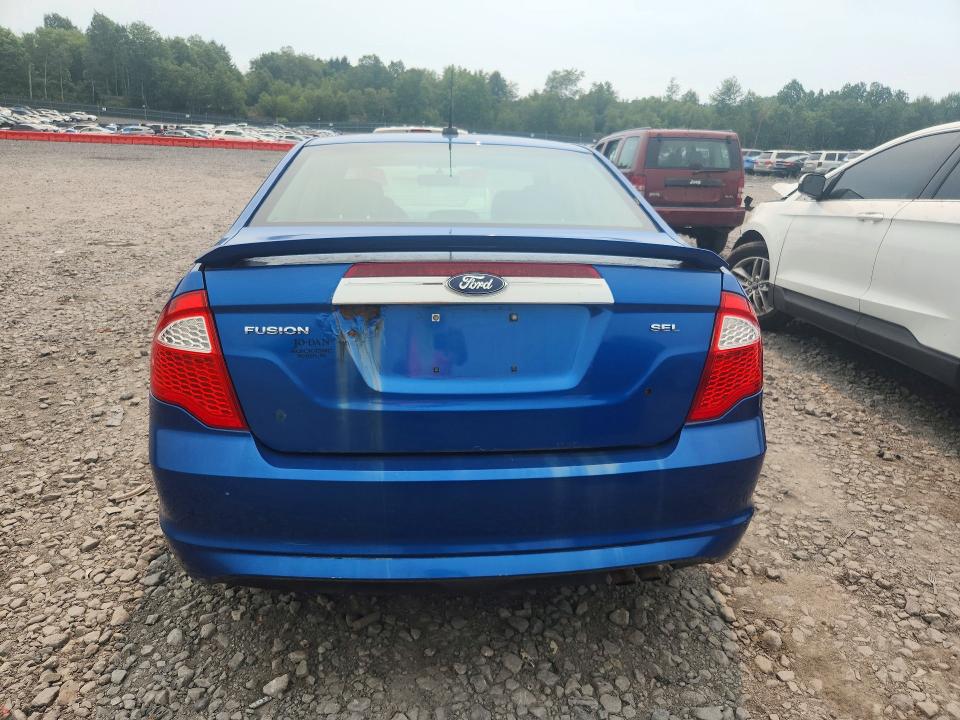 61174276 :رقم المزاد ، 3FAHP0JA5CR371056 vin ، 2012 Ford Fusion مزاد بيع