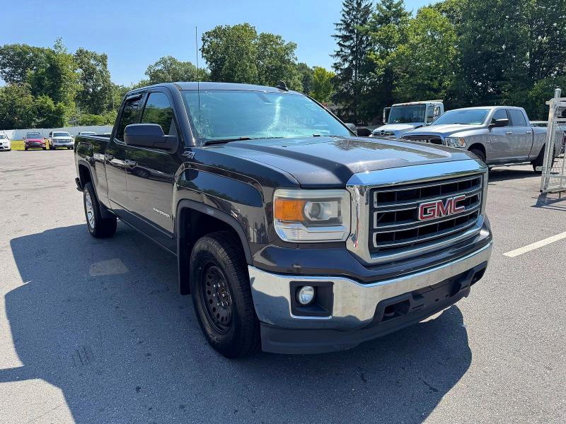 Продаж на аукціоні авто 2015 Gmc Sierra, vin: 1GTV2UEC2FZ185697, номер лоту: 63004056