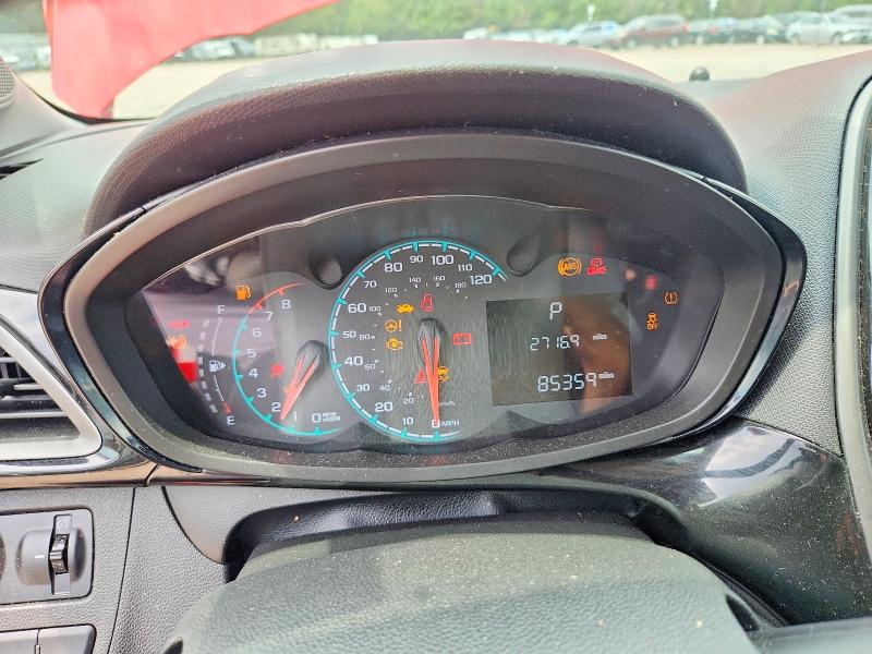 2021 Chevrolet Spark მანქანა იყიდება აუქციონზე, vin: KL8CD6SA3MC748023, აუქციონის ნომერი: 60161916