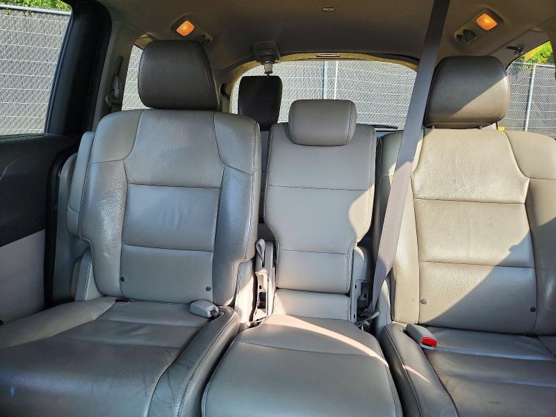 Продаж на аукціоні авто 2012 Honda Odyssey, vin: 5FNRL5H63CB112415, номер лоту: 61989096