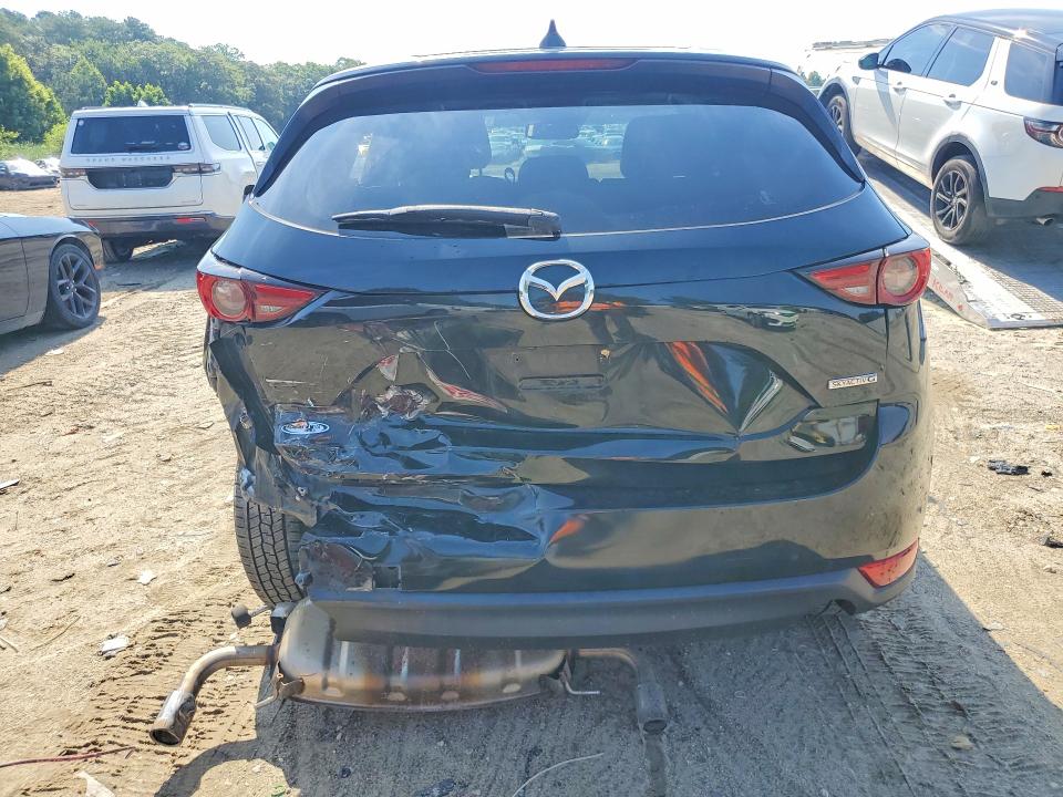 Aukcja sprzedaży 2020 Mazda Cx-5, vin: JM3KFADM4L0784883, numer aukcji: 60255756