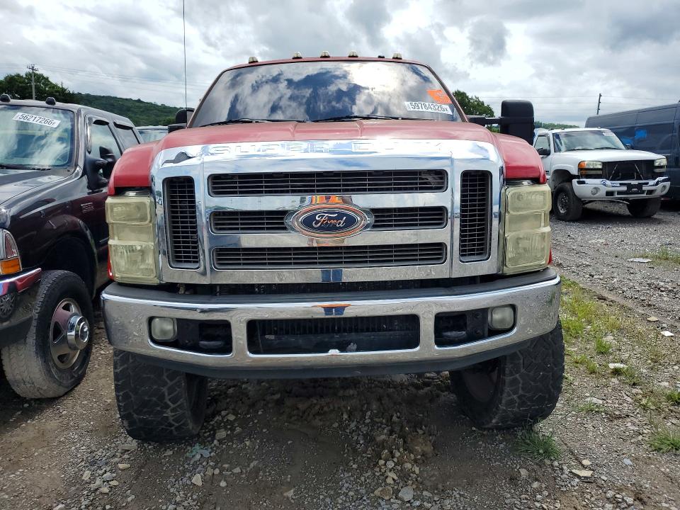 59784326 :رقم المزاد ، 1FTWW33R18EA31860 vin ، 2008 Ford F350 مزاد بيع