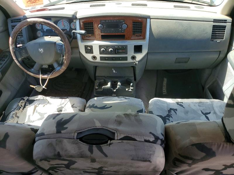 Продажа на аукционе авто 2007 Dodge Ram 3500, vin: 3D7MX48A77G807256, номер лота: 63170656