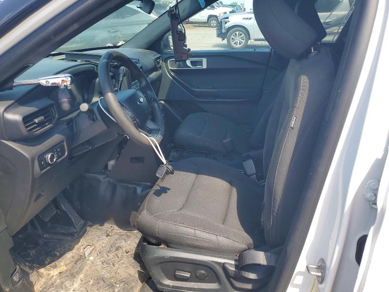 57832406 :رقم المزاد ، 1FM5K8ABXPGB41122 vin ، 2023 Ford Explorer مزاد بيع