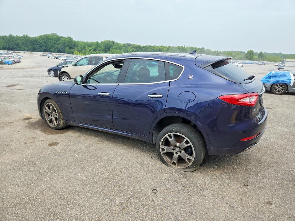 63519426 :رقم المزاد ، ZN661XUL2HX263371 vin ، 2017 Maserati Levante مزاد بيع