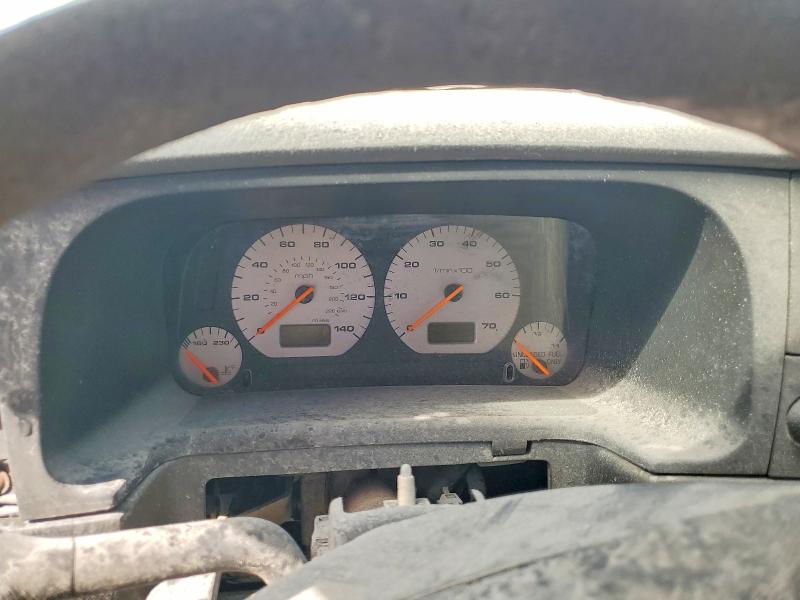 1997 Volkswagen Cabrio მანქანა იყიდება აუქციონზე, vin: 3VWBA81EXVM804256, აუქციონის ნომერი: 62944516