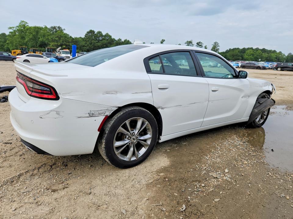 2020 Dodge Charger მანქანა იყიდება აუქციონზე, vin: 2C3CDXJG3LH102709, აუქციონის ნომერი: 61069356