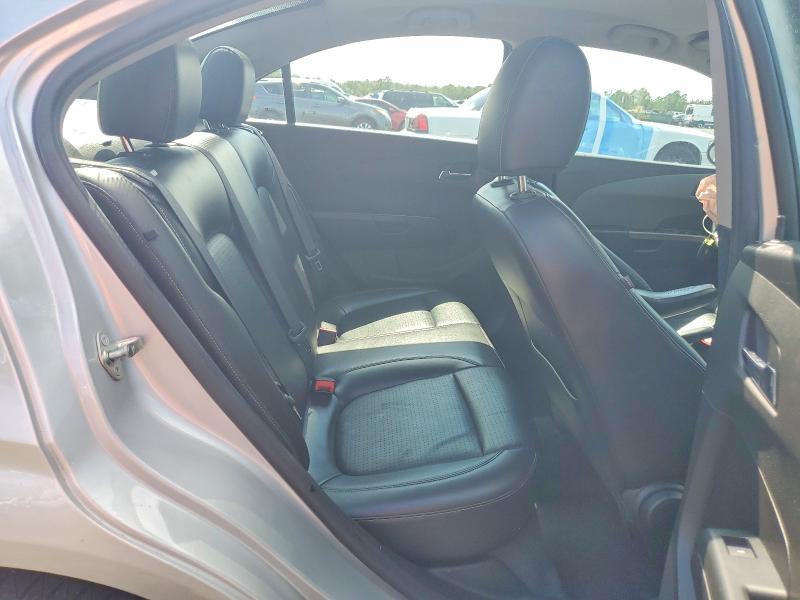 58718746 :رقم المزاد ، 1G1JF5SB2H4138702 vin ، 2017 Chevrolet Sonic مزاد بيع