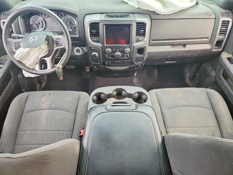 2021 Ram 1500 Classic მანქანა იყიდება აუქციონზე, vin: 1C6RR7GG9MS514956, აუქციონის ნომერი: 61339776