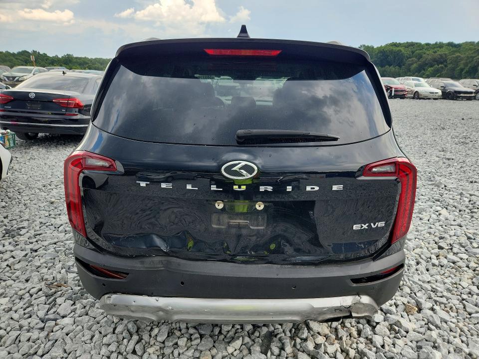 2020 Kia Telluride მანქანა იყიდება აუქციონზე, vin: 5XYP34HC3LG019006, აუქციონის ნომერი: 58937956