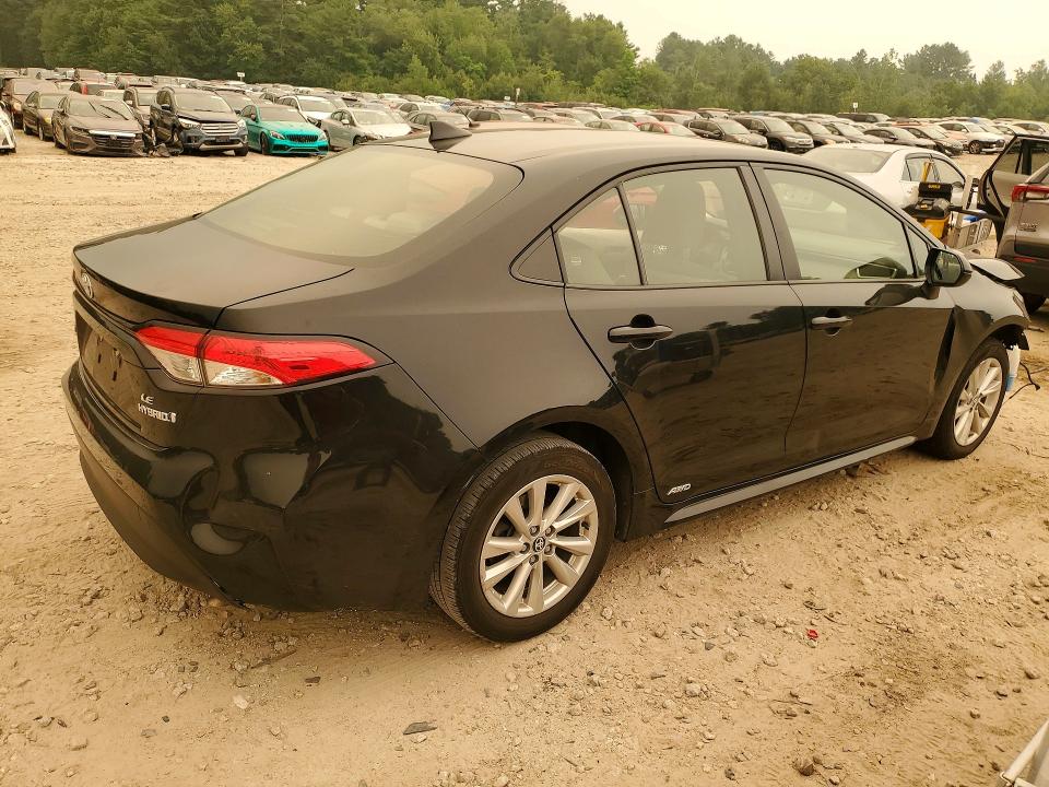 Продаж на аукціоні авто 2024 Toyota Corolla Hybrid, vin: JTDBDMHE2RJ006779, номер лоту: 61393546