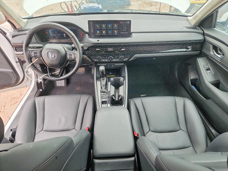 61085956 :رقم المزاد ، 1HGCY2F68SA086606 vin ، 2025 Honda Accord مزاد بيع