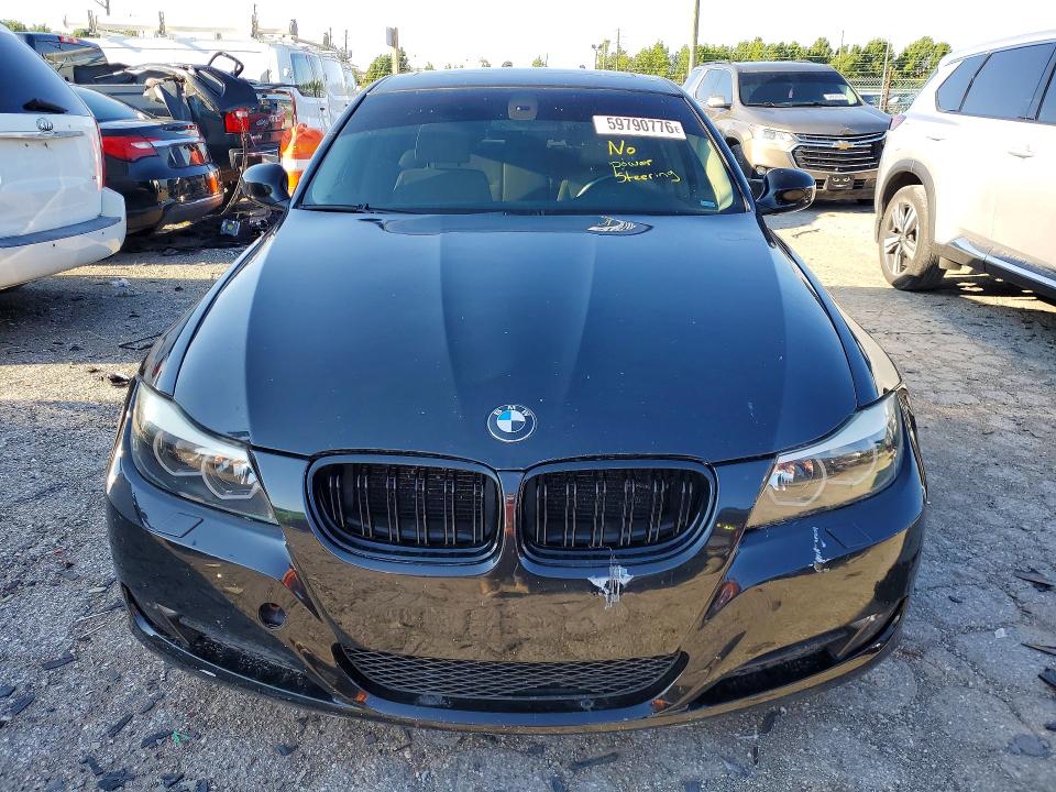 Продажа на аукционе авто 2009 Bmw 328, vin: WBAPH73549A174374, номер лота: 59790776