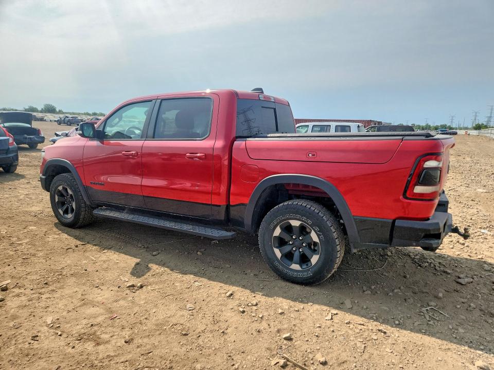 62235436 :رقم المزاد ، 1C6SRFLT0LN234662 vin ، 2020 Ram 1500 مزاد بيع