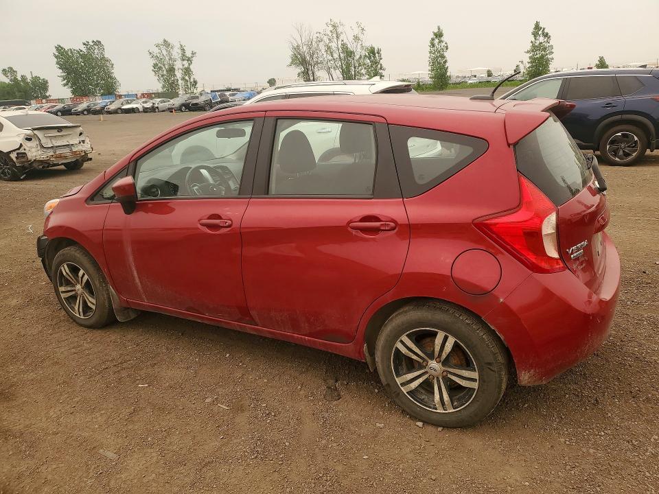 Aukcja sprzedaży 2015 Nissan Versa Note, vin: 3N1CE2CP5FL419382, numer aukcji: 60148046