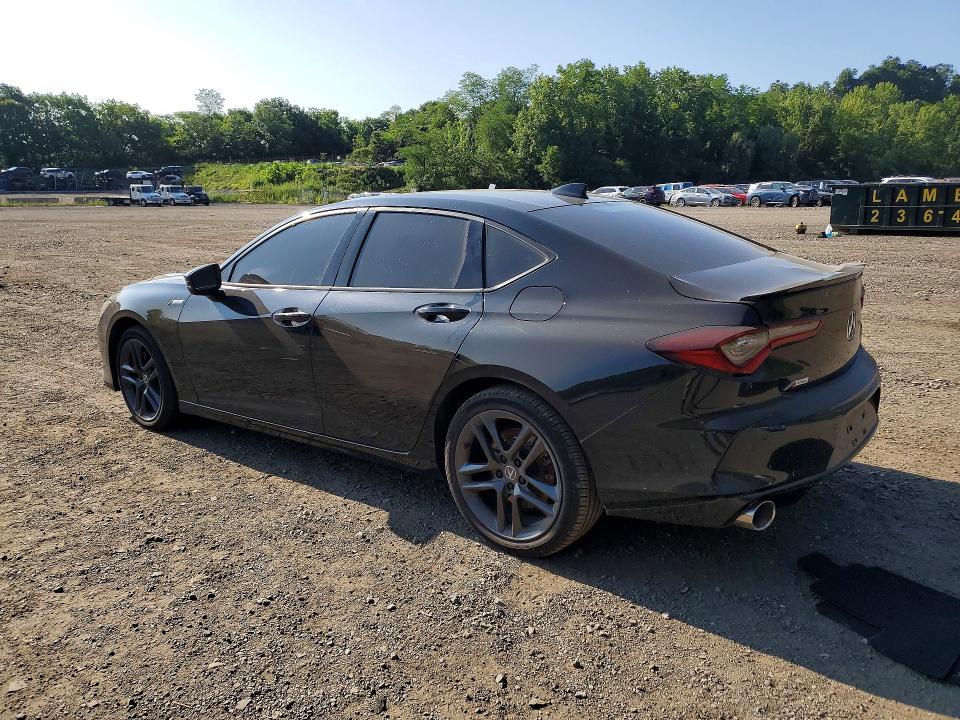 58901036 :رقم المزاد ، 19UUB6F54RA001422 vin ، 2024 Acura Tlx مزاد بيع