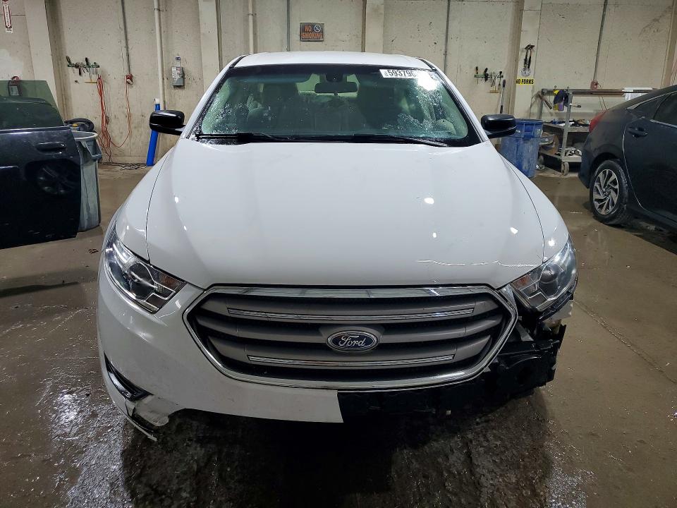 2018 Ford Taurus მანქანა იყიდება აუქციონზე, vin: 1FAHP2D88JG113610, აუქციონის ნომერი: 59379686