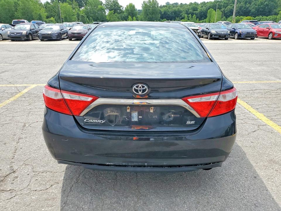 Aukcja sprzedaży 2017 Toyota Camry, vin: 4T1BF1FKXHU736627, numer aukcji: 61776476