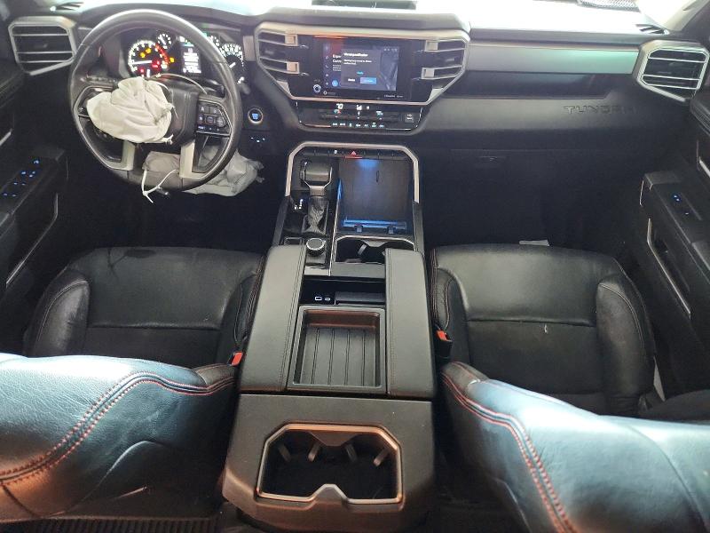 Продаж на аукціоні авто 2022 Toyota Tundra, vin: 5TFLA5DB8NX014181, номер лоту: 60403446