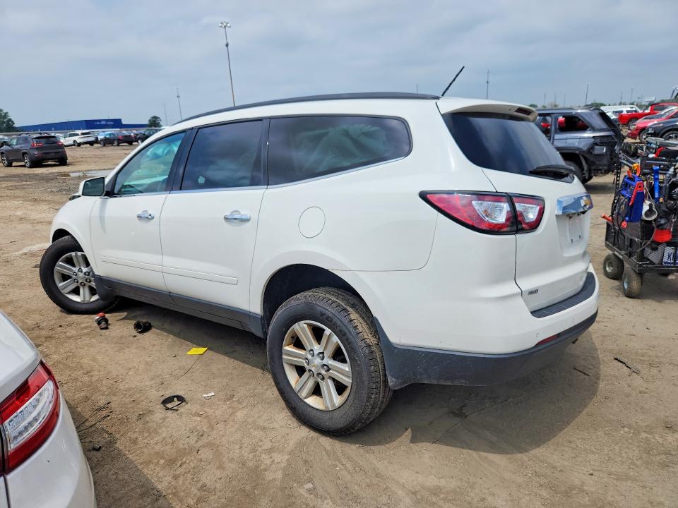 2014 Chevrolet Traverse L მანქანა იყიდება აუქციონზე, vin: 1GNKVHKD0EJ201768, აუქციონის ნომერი: 59703656