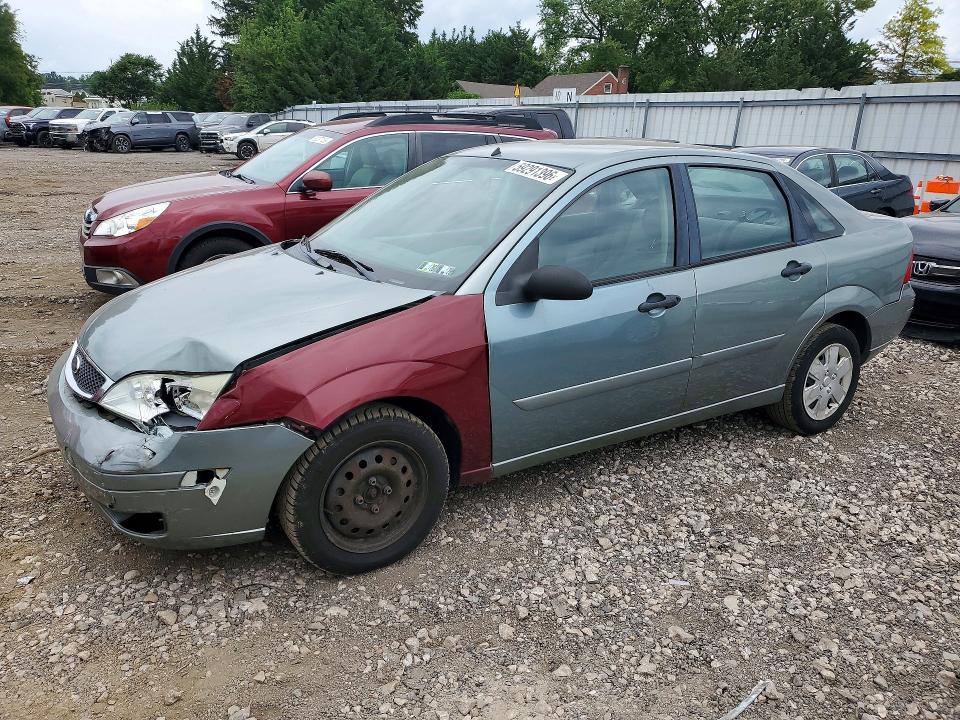 Aukcja sprzedaży 2006 Ford Focus, vin: 1FAFP34N06W171677, numer aukcji: 59291396