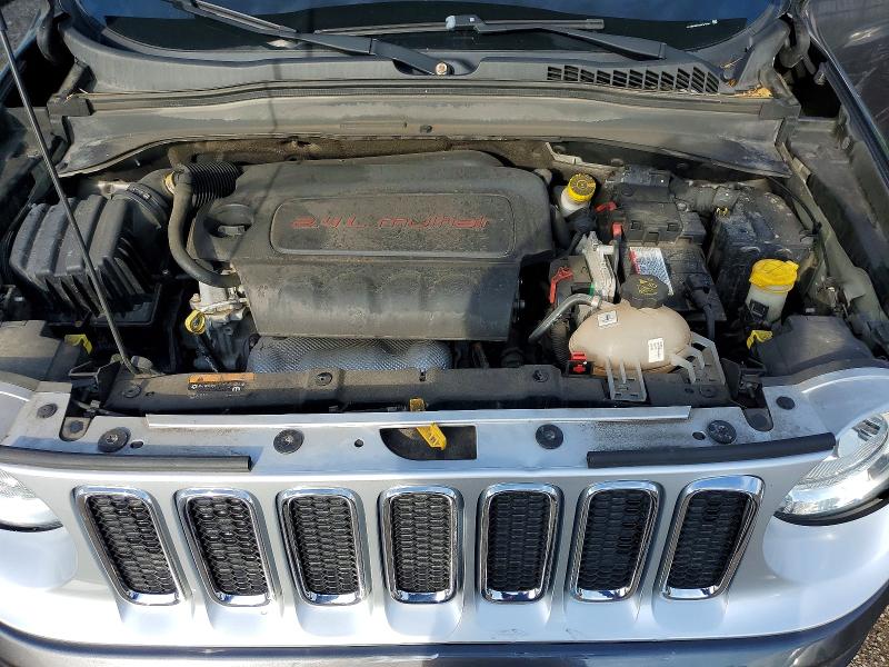 2017 Jeep Renegade მანქანა იყიდება აუქციონზე, vin: ZACCJBDB7HPF47984, აუქციონის ნომერი: 61870296