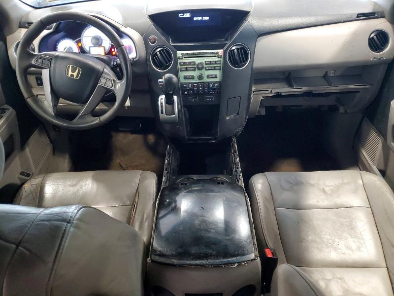 Aukcja sprzedaży 2010 Honda Pilot, vin: 5FNYF3H57AB020221, numer aukcji: 95588775