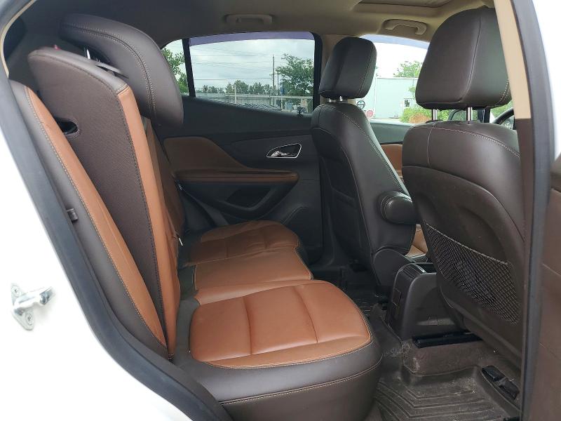 Aukcja sprzedaży 2016 Buick Encore, vin: KL4CJCSB6GB695099, numer aukcji: 59319676