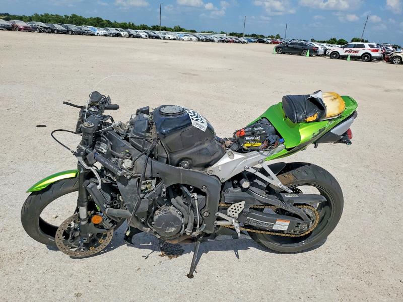 Продажа на аукционе авто 2009 Honda Cbr600, vin: JH2PC40029K204644, номер лота: 59693096