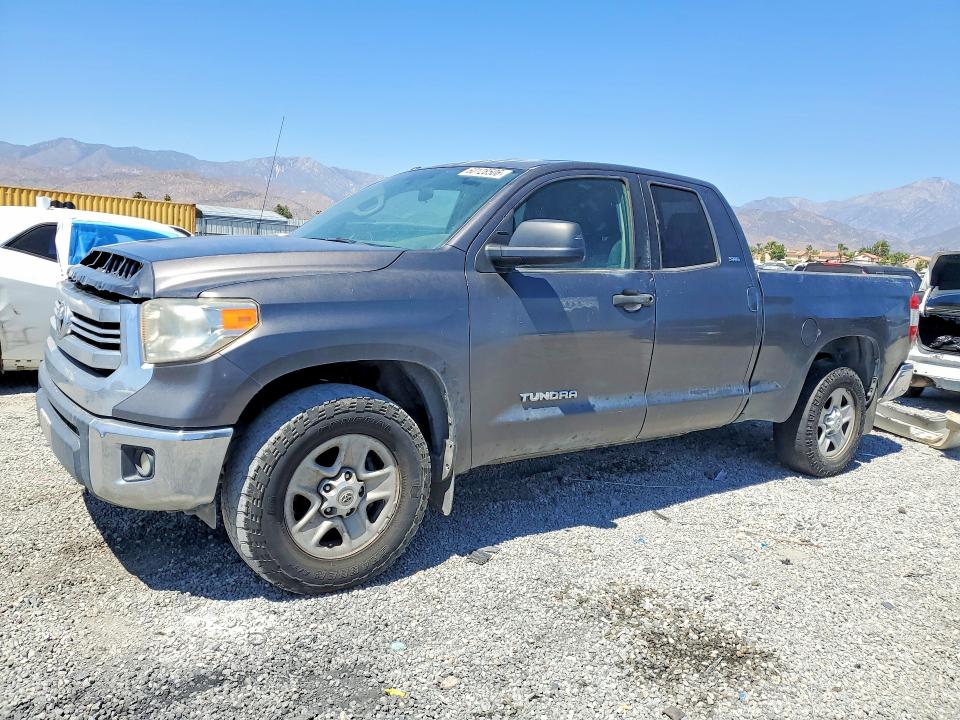 Aukcja sprzedaży 2016 Toyota Tundra, vin: 5TFRM5F18GX096602, numer aukcji: 60128506