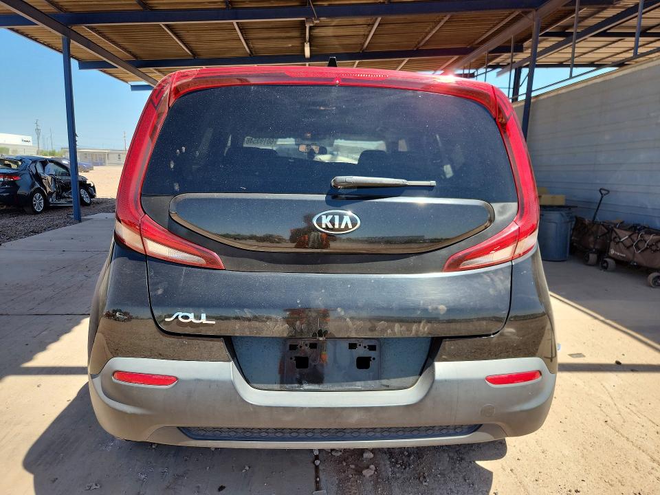Aukcja sprzedaży 2020 Kia Soul, vin: KNDJ23AU6L7725499, numer aukcji: 60193546