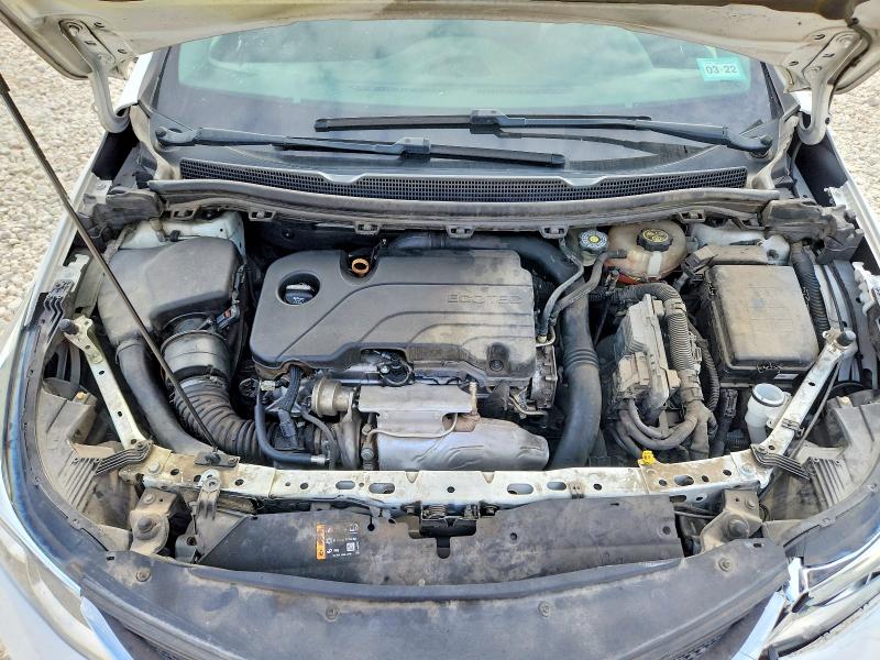 2019 Chevrolet Cruze მანქანა იყიდება აუქციონზე, vin: 1G1BC5SM4K7124059, აუქციონის ნომერი: 61675376