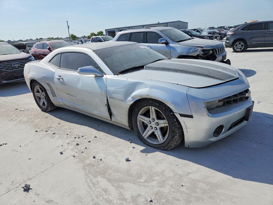 2012 Chevrolet Camaro მანქანა იყიდება აუქციონზე, vin: 2G1FA1E38C9110345, აუქციონის ნომერი: 61222916