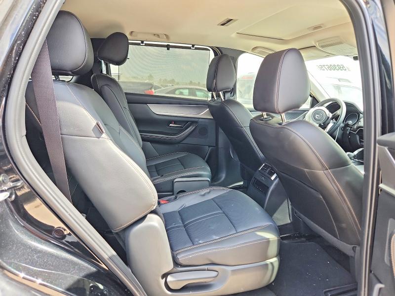 59306756 :رقم المزاد ، JM3KKBHD2S1199708 vin ، 2025 Mazda Cx-90 مزاد بيع