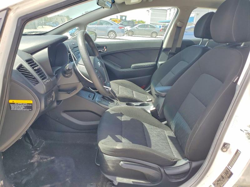 Aukcja sprzedaży 2016 Kia Forte, vin: KNAFK4A63G5603520, numer aukcji: 61116246