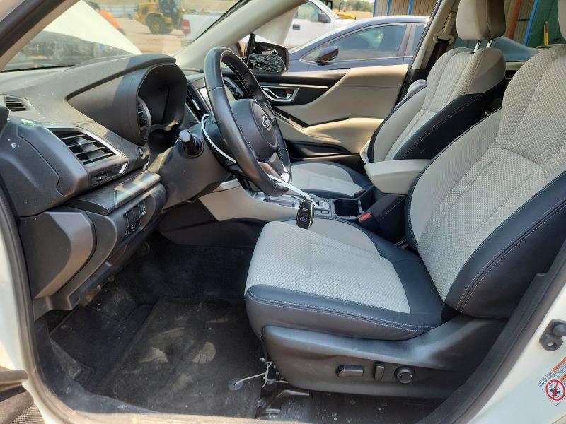 59883196 :رقم المزاد ، JF2SKAGC4KH577855 vin ، 2019 Subaru Forester مزاد بيع