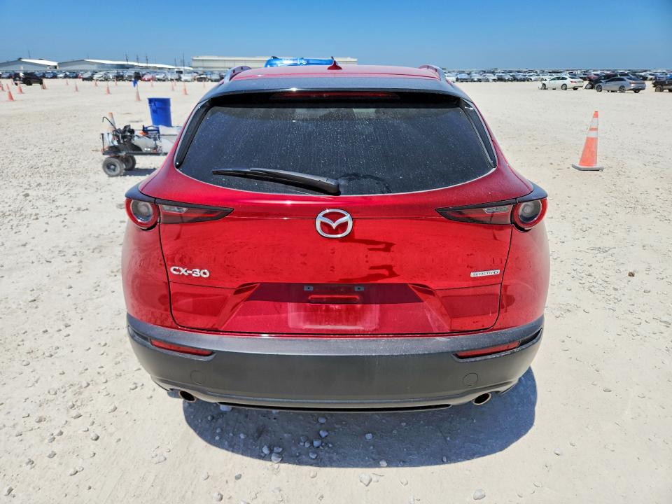 Aukcja sprzedaży 2021 Mazda Cx-30, vin: 3MVDMADL2MM249255, numer aukcji: 61980896