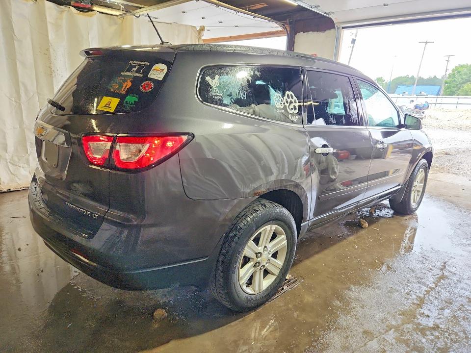 Продажа на аукционе авто 2014 Chevrolet Traverse, vin: 1GNKVGKD4EJ359007, номер лота: 62055016