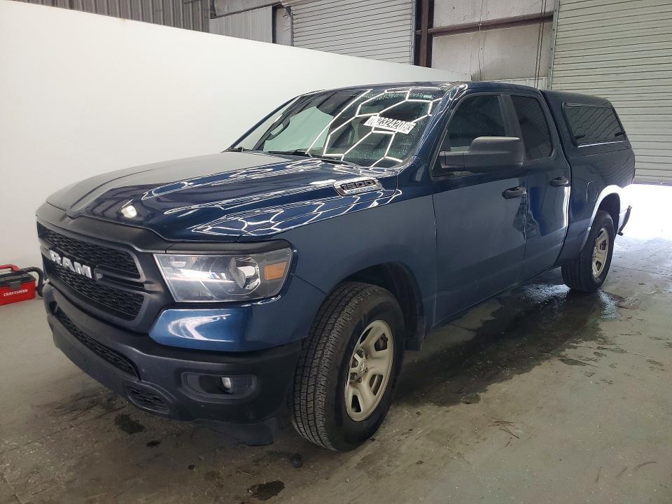 62324206 :رقم المزاد ، 1C6RRFCG6PN579640 vin ، 2023 Ram 1500 مزاد بيع